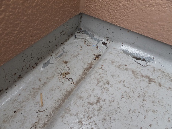 悪質な施工事例